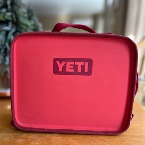 Yeti Lunch Box